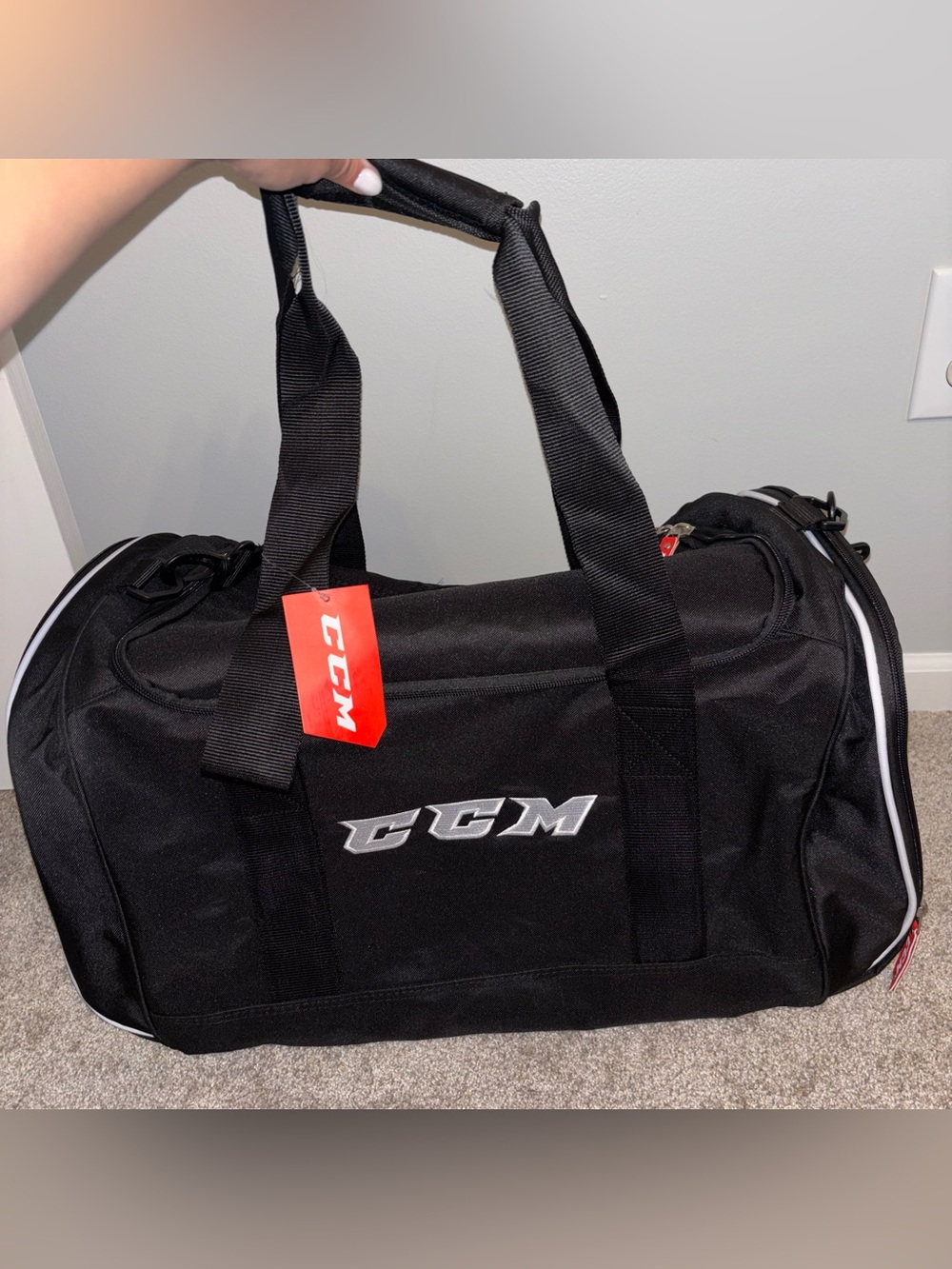 CCM Duffle Bag
